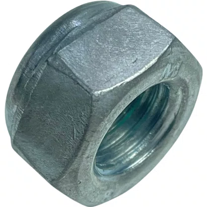 Porca SX 12mm Zincada Porlok MA CH19 11025901 Metalbo