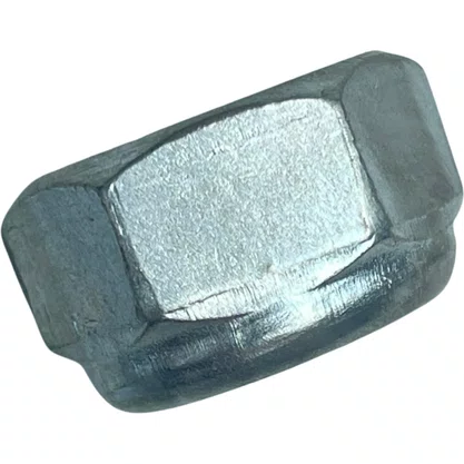 Porca SX 12mm Zincada Porlok MA CH19 11025901 Metalbo