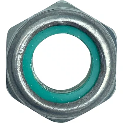Porca SX 14mm Zincada Porlok MA CH22 11026001 Metalbo