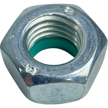 Porca SX 14mm Zincada Porlok MA CH22 11026001 Metalbo