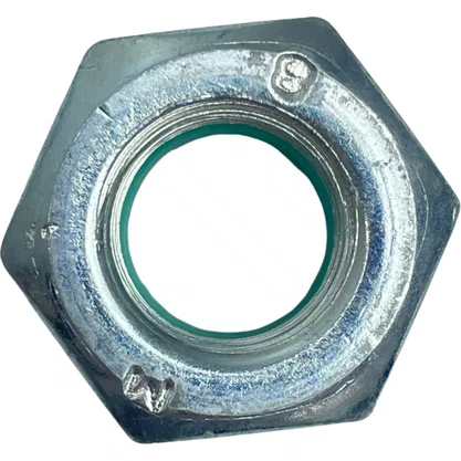 Porca SX 14mm Zincada Porlok MA CH22 11026001 Metalbo