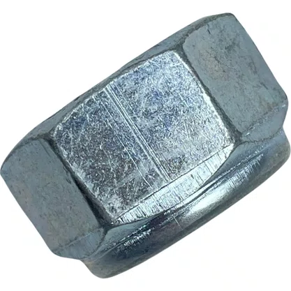 Porca SX 16mm Zincada Porlok MB CH24 11026102 Metalbo
