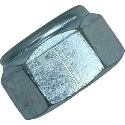 Porca SX 16mm Zincada Porlok MB CH24 11026102 Metalbo