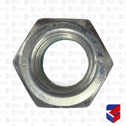 Porca SX 24mm MB CH 36 Zincada Porlok