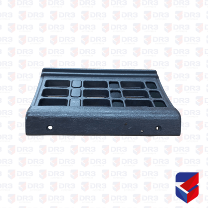 Acabamento Painel Moldura Prateleira Console Scania S4 Original