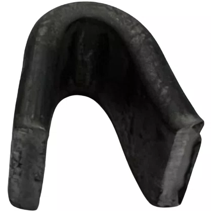 Presilha Fueiro Tipo U 24mm D831 F4053 ME097 SP034 Metal C