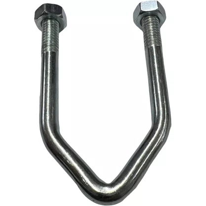 Presilha Tampa Estreita Longa 3,5x80mm Abertura 36mm Metal C