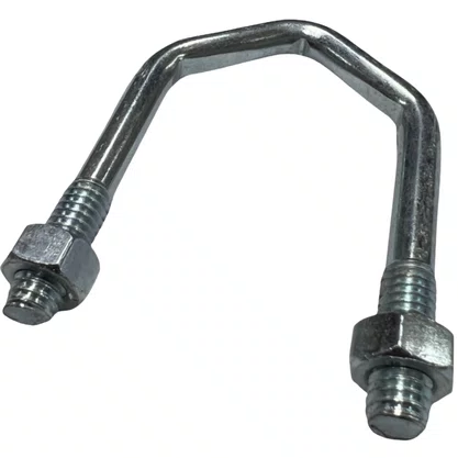 Presilha Tampa Larga Curta 40x70mm Abertura 47mm Metal C