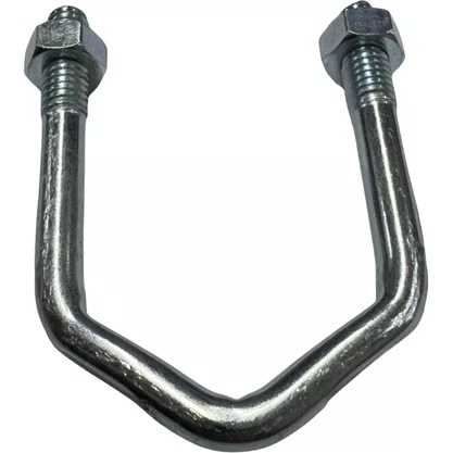 Presilha Tampa Larga Curta 40x70mm Abertura 47mm Metal C