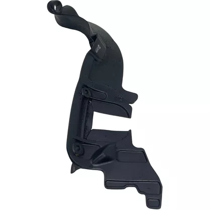 Protecao Borracha Lateral Recirculacao Radiador Daf XF106 LD Original
