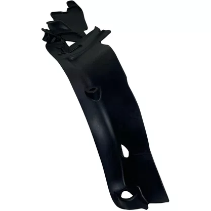 Protecao Borracha Lateral Recirculacao Radiador Daf XF106 LE