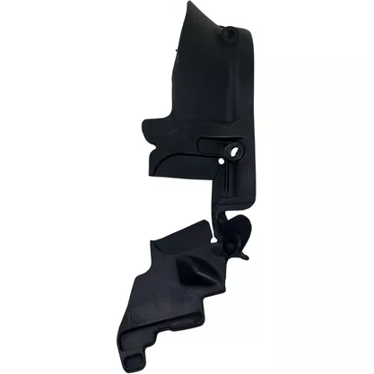 Protecao Borracha Lateral Recirculacao Radiador Daf XF106 LE