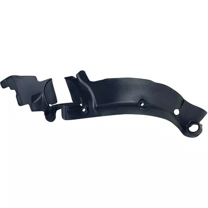 Protecao Borracha Lateral Recirculacao Radiador Daf XF106 LE