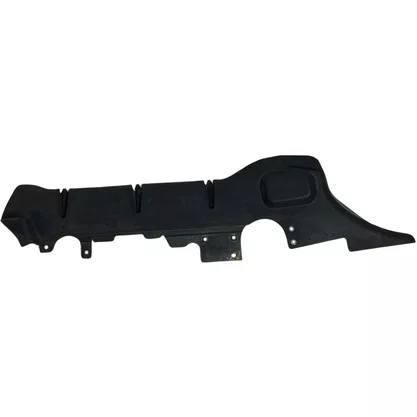 Protecao Circulacao Ar Intercooler Scania Euro 5 G R