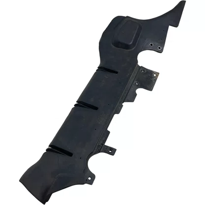 Protecao Circulacao Ar Intercooler Scania Euro 5 G R