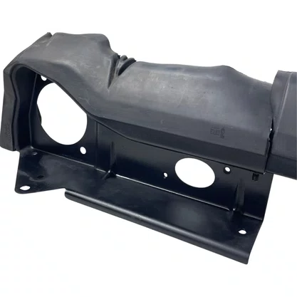 Protecao Circulacao Ar Intercooler Scania S4 R 1367185
