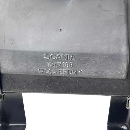 Protecao Circulacao Ar Intercooler Scania S4 R 1367185