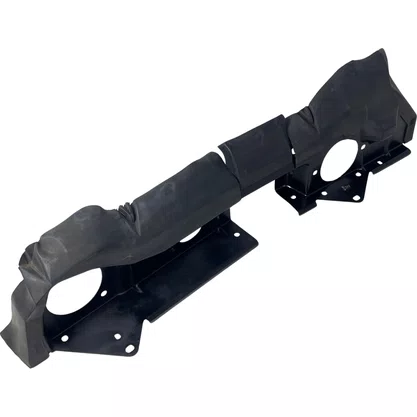 Protecao Circulacao Ar Intercooler Scania S4 R 1367185