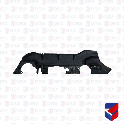 Protecao Circulacao Ar Intercooler Scania S5 G 1778683 Original