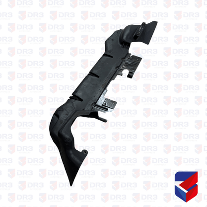 Protecao Circulacao Ar Intercooler Scania S5 G 1778683 Original