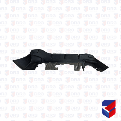 Protecao Circulacao Ar Intercooler Scania S5 G 1778683 Original