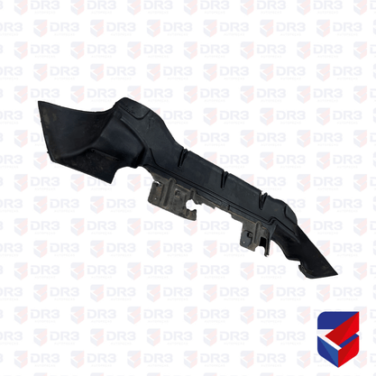 Protecao Circulacao Ar Intercooler Scania S5 G 1778683 Original