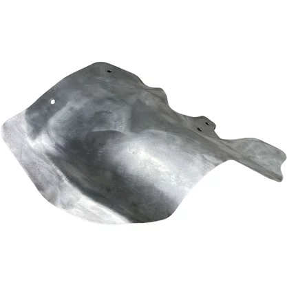 Protecao Silencioso Scania NTG 2790610 2773064 2754407 Original