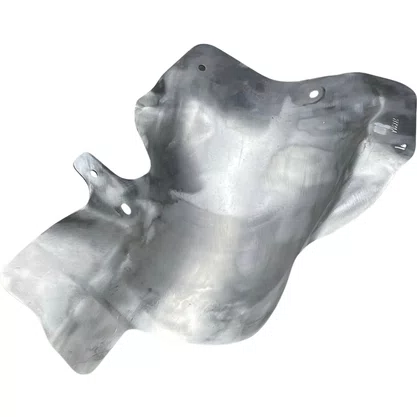 Protecao Silencioso Scania NTG 2790610 2773064 2754407 Original
