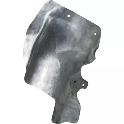 Protecao Silencioso Scania NTG 2790610 2773064 2754407 Original