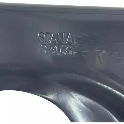Protecao Traseira Chassi Scania S5 P G R Euro 5 NTG Original