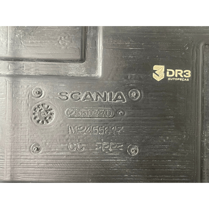 Protetor Acustico Motor Scania NTG 2560440 2433398 Original