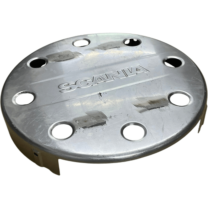 Protetor Calor Catalisador Scania Euro 5 Galvanizado Original