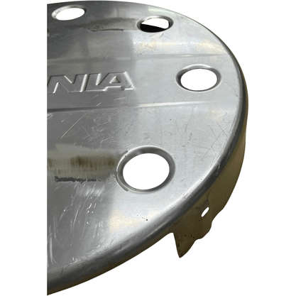 Protetor Calor Catalisador Scania Euro 5 Galvanizado Original