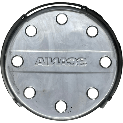Protetor Calor Catalisador Scania Euro 5 Galvanizado Original