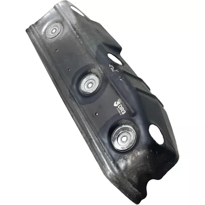 Protetor Calor Coletor Escape Mercedes Benz OM457 OM460 Original