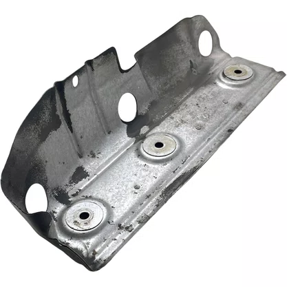 Protetor Calor Coletor Escape Mercedes Benz OM457 OM460 Original
