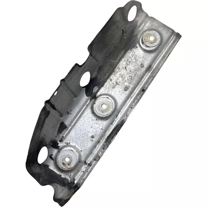 Protetor Calor Coletor Escape Mercedes Benz OM457 OM460 Original
