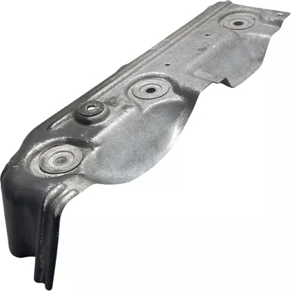 Protetor Calor Coletor Escape Mercedes Benz OM457 OM460 Original
