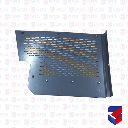 Protetor Calor Dianteiro Scania 124 SI020J 1732526 Fabbof