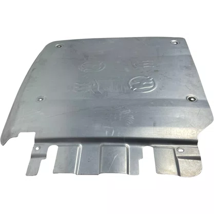 Protetor Calor Superior Catalisador DAF XF106 CF Euro 6 Original