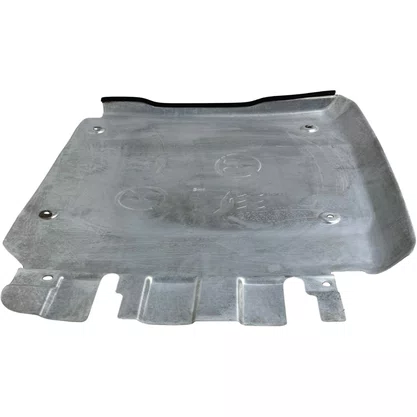 Protetor Calor Superior Catalisador DAF XF106 CF Euro 6 Original