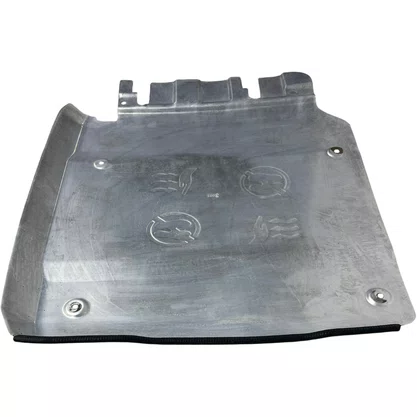 Protetor Calor Superior Catalisador DAF XF106 CF Euro 6 Original
