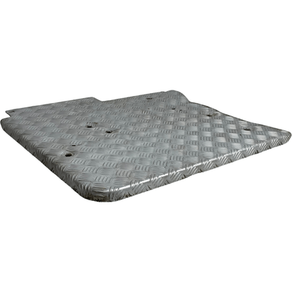 Protetor Calor Superior Catalisador Scania P G R Aluminio Original