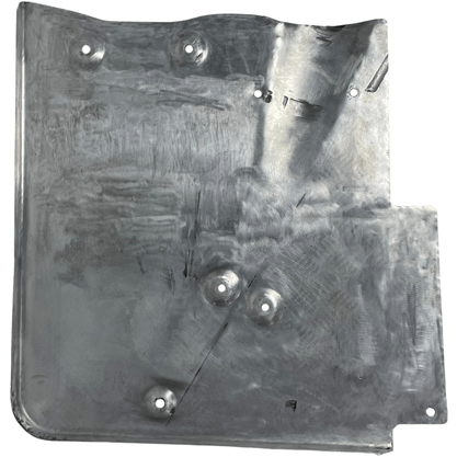 Protetor Calor Superior Catalisador Scania P G R Aluminio Original