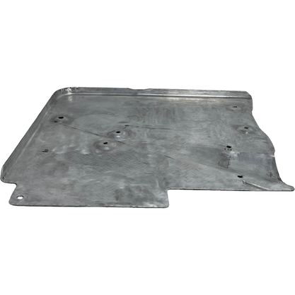 Protetor Calor Superior Catalisador Scania P G R Aluminio Original