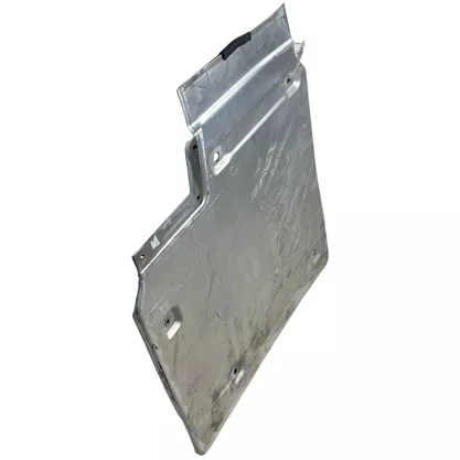 Protetor Calor Superior Catalisador Scania Super Aluminio Original