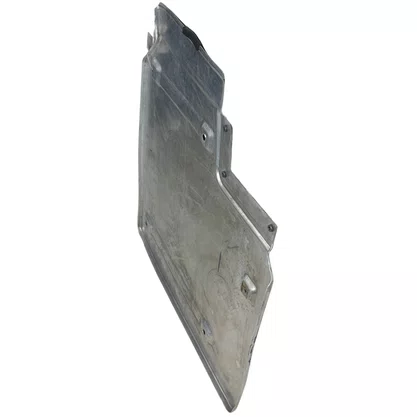 Protetor Calor Superior Catalisador Scania Super Aluminio Original