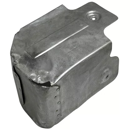 Protetor Calor Tanque Arla Ford Cargo 2429 CC455J238BC Original