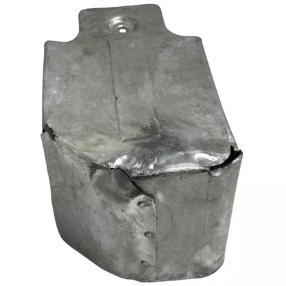 Protetor Calor Tanque Arla Ford Cargo 2429 CC455J238BC Original