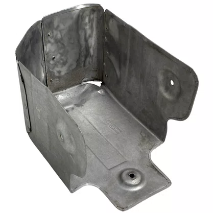 Protetor Calor Tanque Arla Ford Cargo 2429 CC455J238BC Original